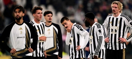 Dezastru la Torino! Lazio a umilit-o pe Juventus, iar Spalletti e în centrul criticilor